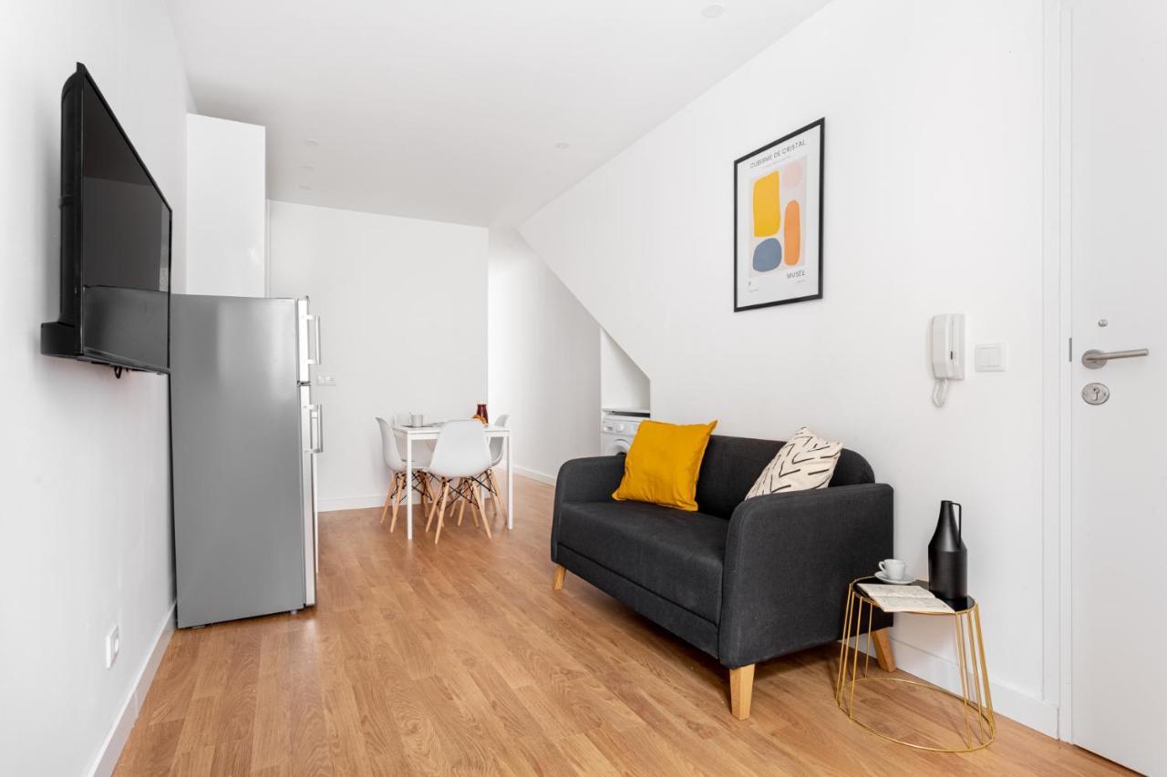 Altido Brand New Elegant Apartments With Terraces In Ajuda Lisboa Ngoại thất bức ảnh