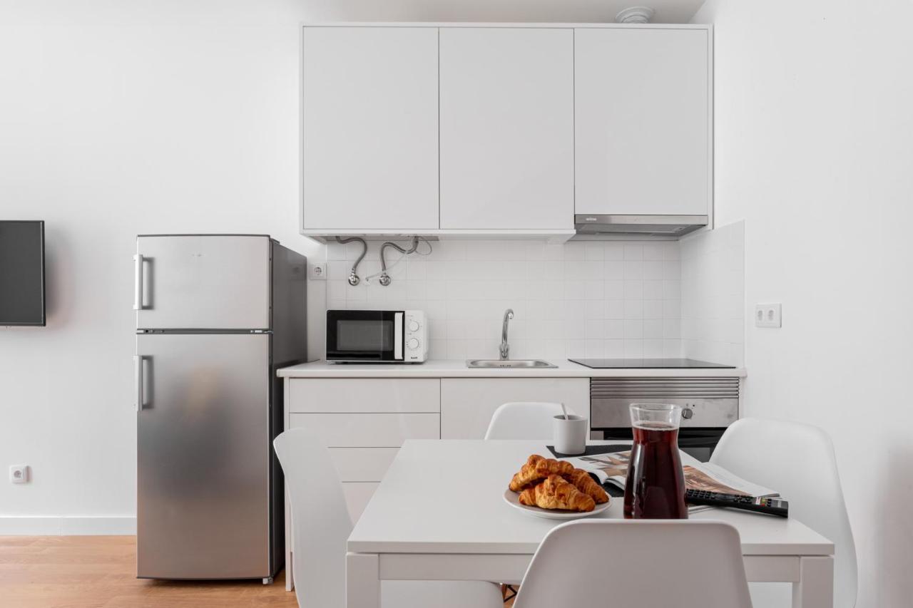 Altido Brand New Elegant Apartments With Terraces In Ajuda Lisboa Ngoại thất bức ảnh