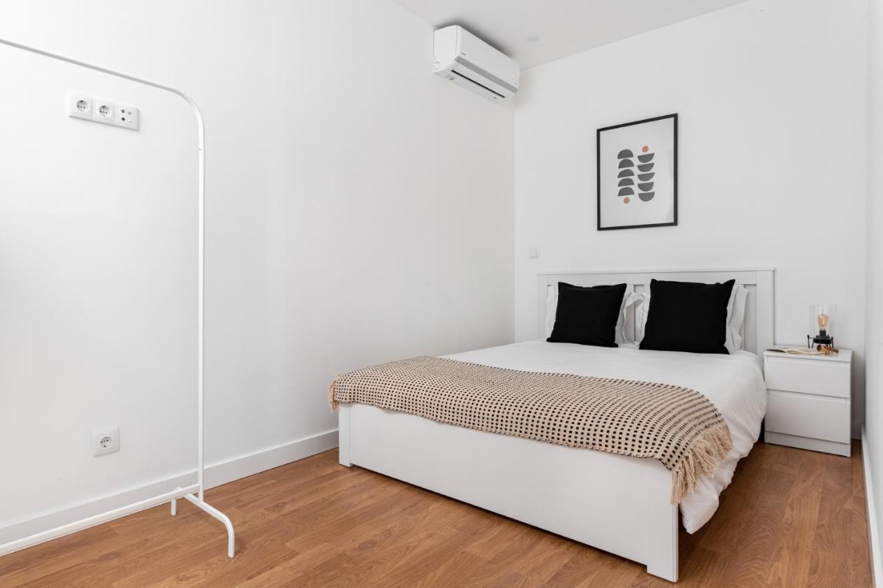 Altido Brand New Elegant Apartments With Terraces In Ajuda Lisboa Ngoại thất bức ảnh