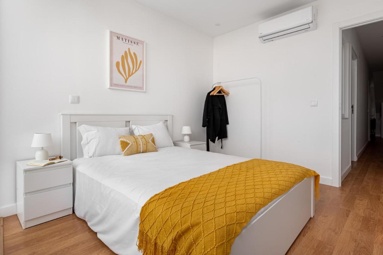 Altido Brand New Elegant Apartments With Terraces In Ajuda Lisboa Ngoại thất bức ảnh
