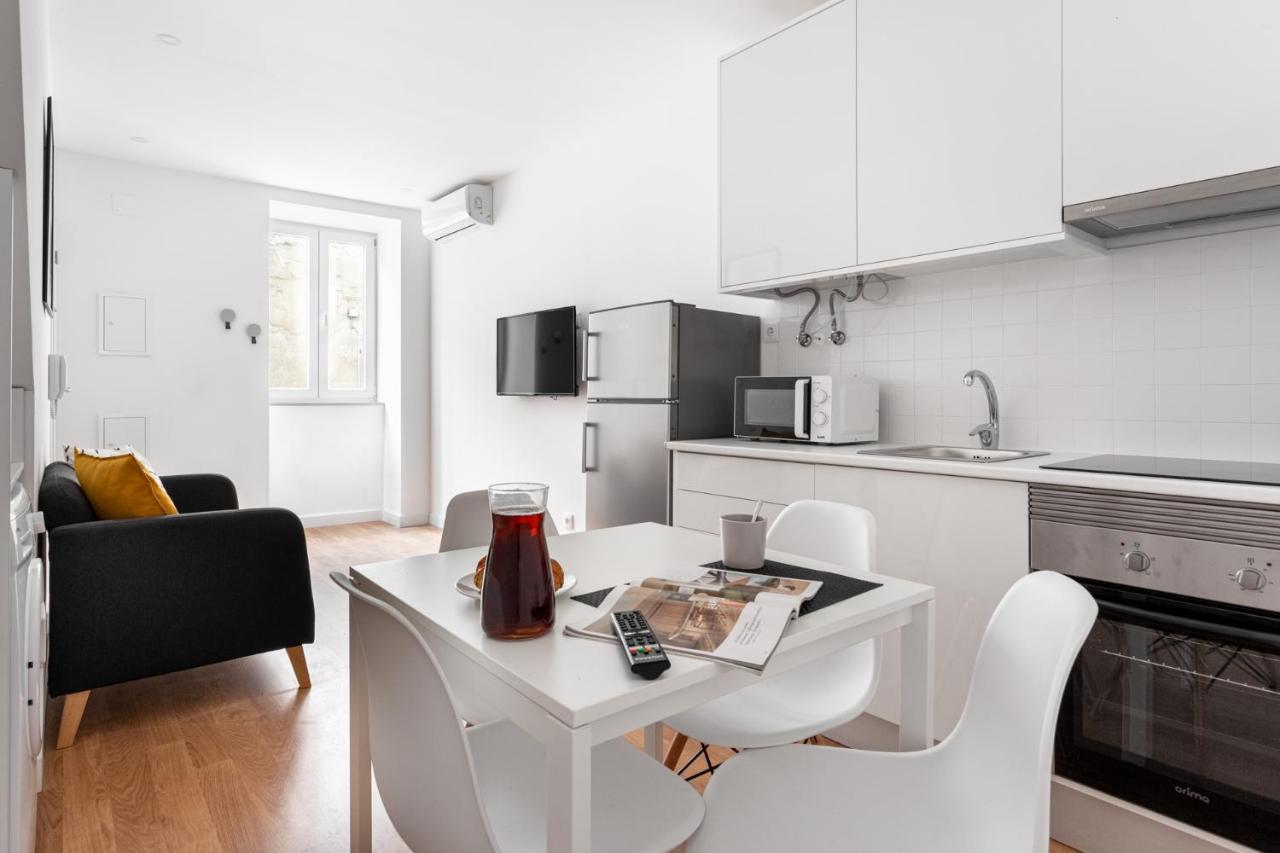Altido Brand New Elegant Apartments With Terraces In Ajuda Lisboa Ngoại thất bức ảnh