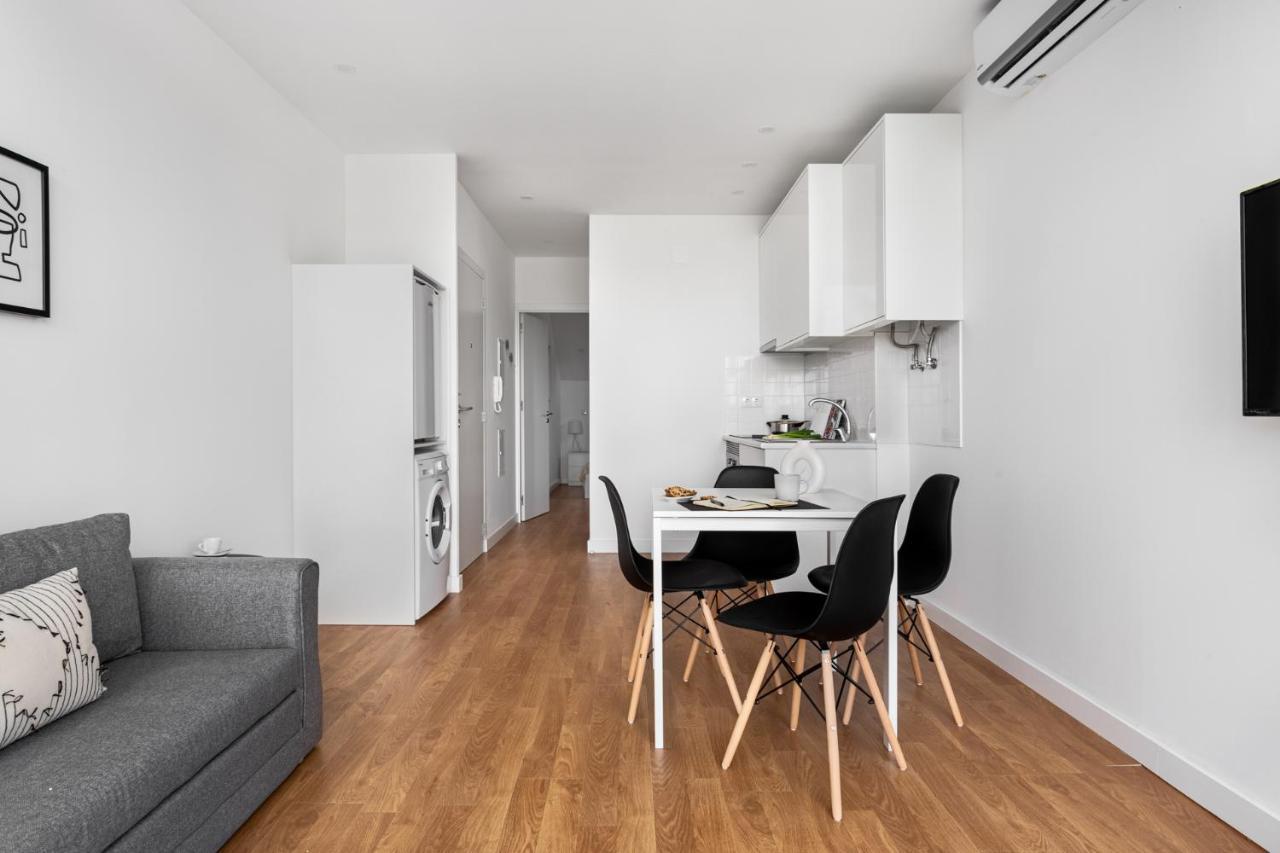 Altido Brand New Elegant Apartments With Terraces In Ajuda Lisboa Ngoại thất bức ảnh