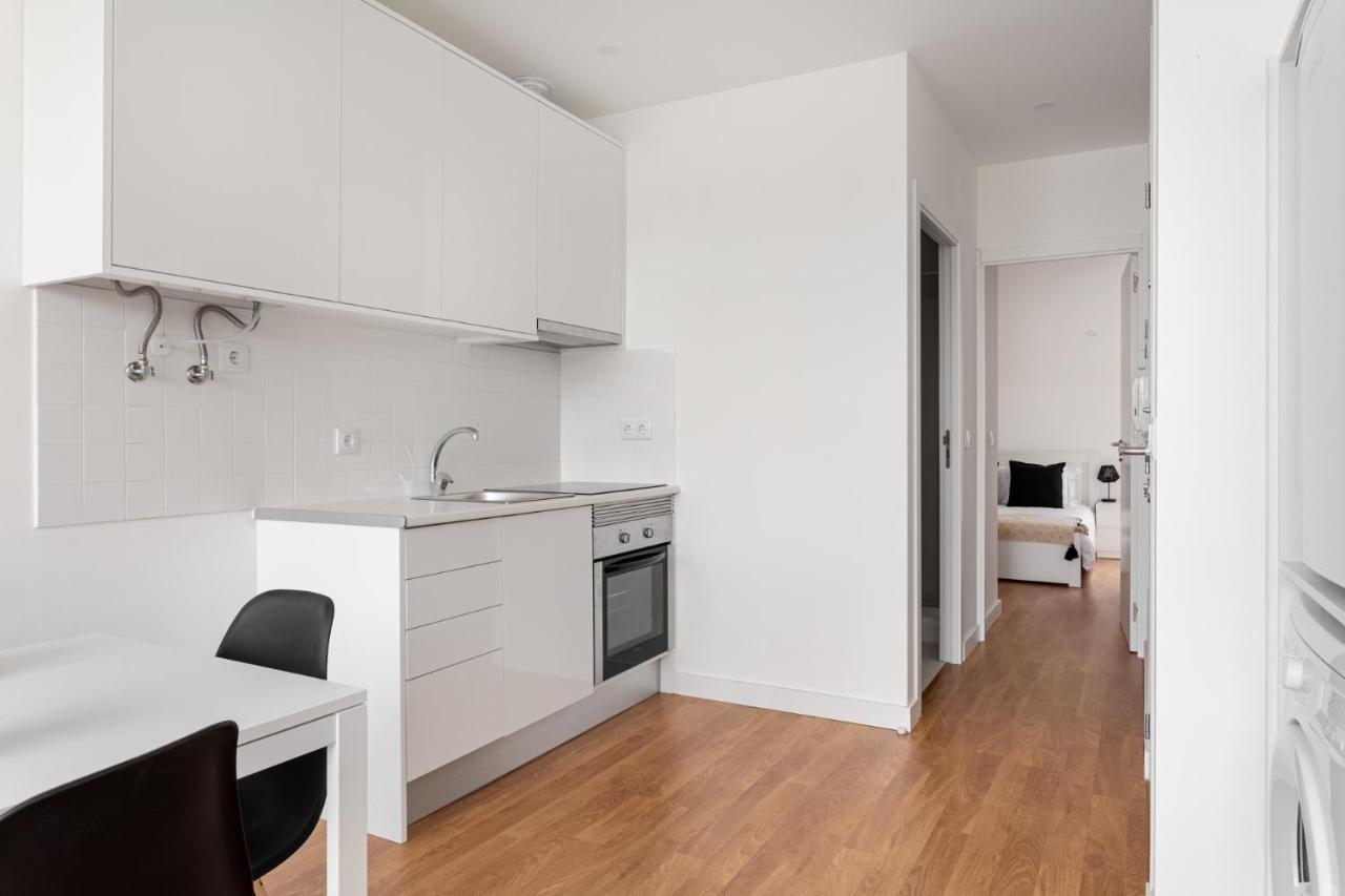 Altido Brand New Elegant Apartments With Terraces In Ajuda Lisboa Ngoại thất bức ảnh