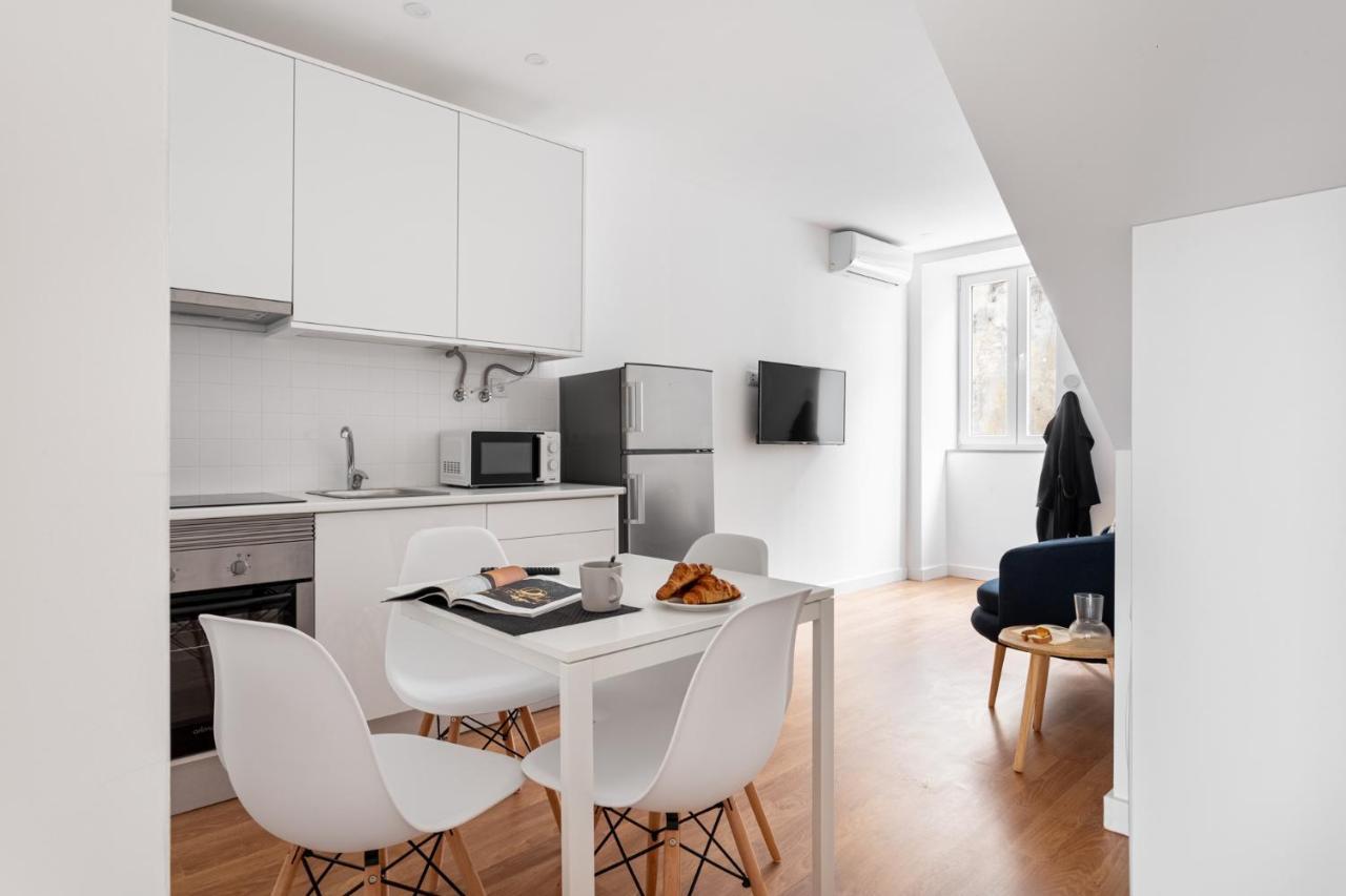 Altido Brand New Elegant Apartments With Terraces In Ajuda Lisboa Ngoại thất bức ảnh