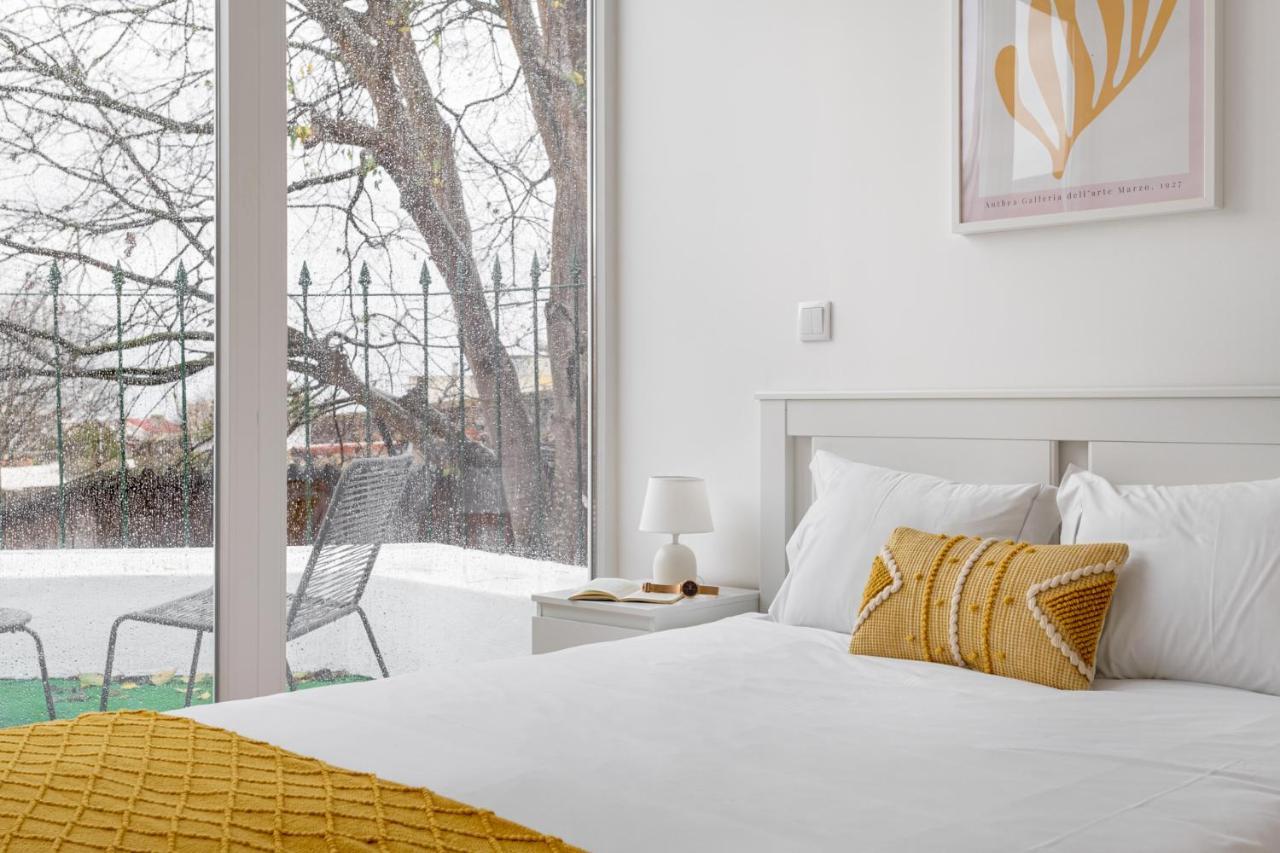 Altido Brand New Elegant Apartments With Terraces In Ajuda Lisboa Ngoại thất bức ảnh