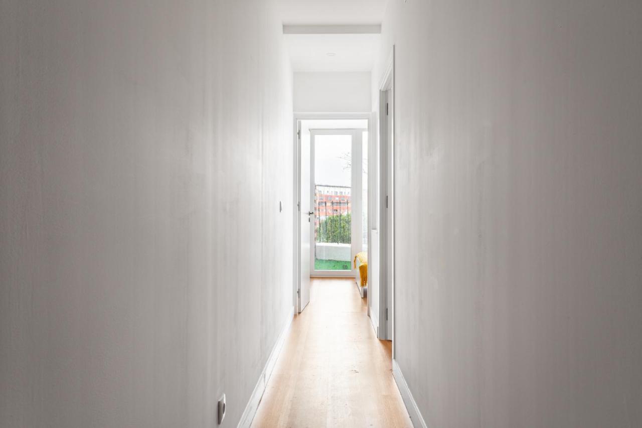 Altido Brand New Elegant Apartments With Terraces In Ajuda Lisboa Ngoại thất bức ảnh