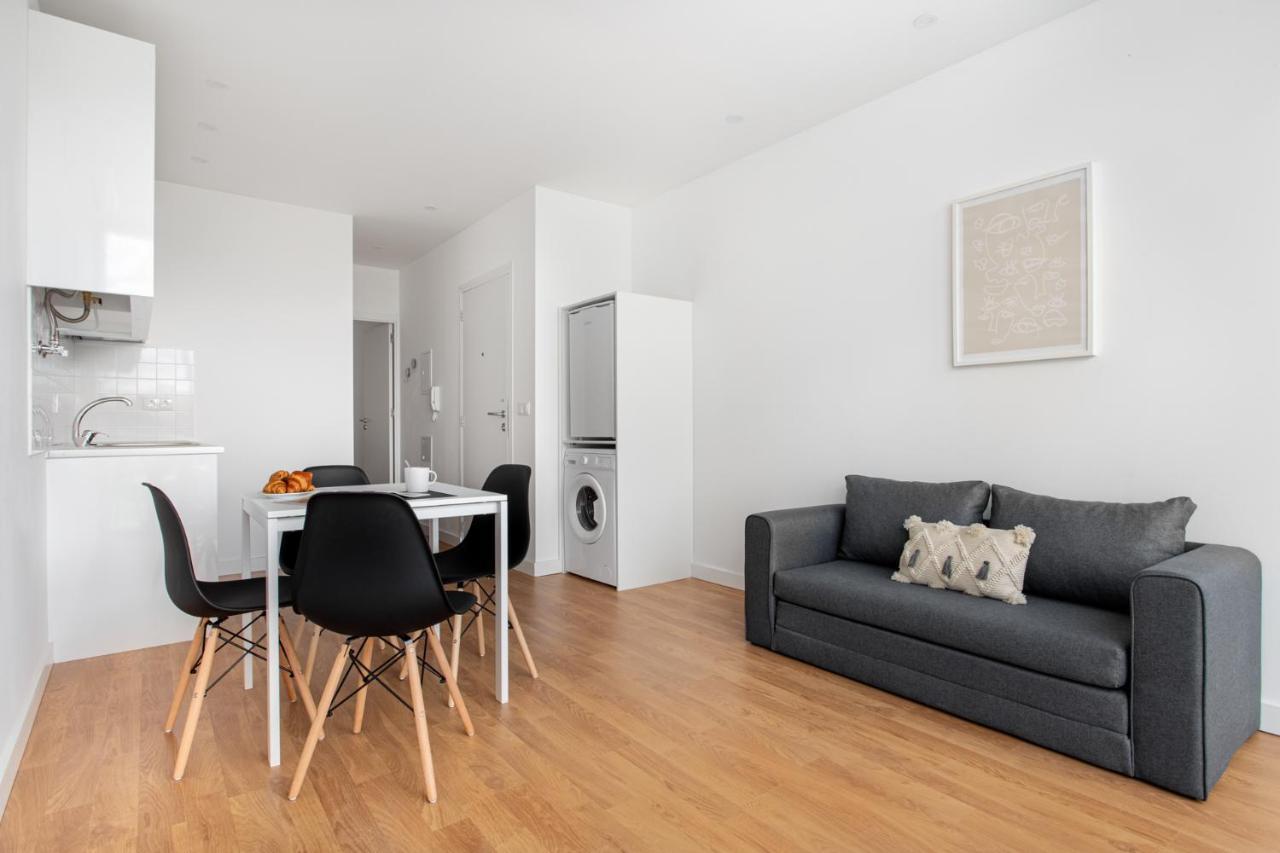 Altido Brand New Elegant Apartments With Terraces In Ajuda Lisboa Ngoại thất bức ảnh