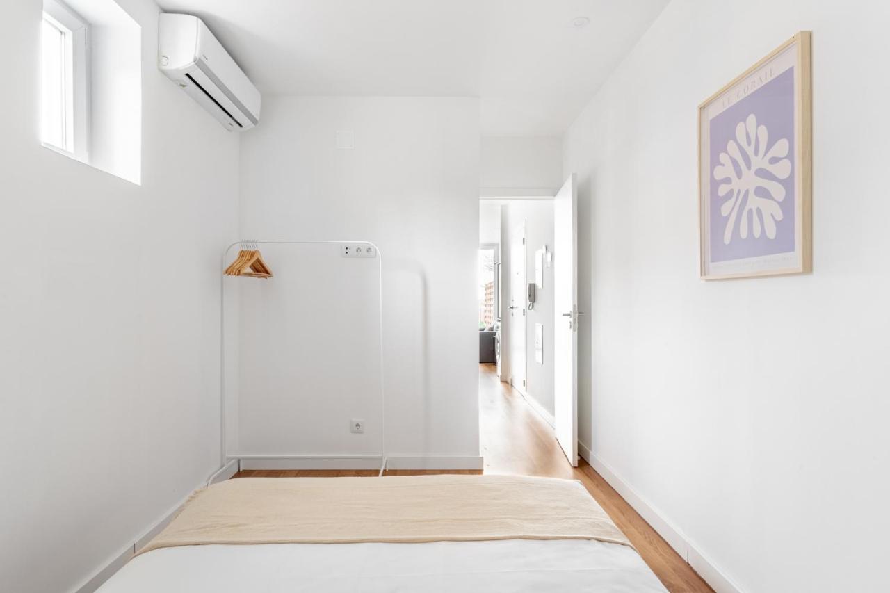 Altido Brand New Elegant Apartments With Terraces In Ajuda Lisboa Ngoại thất bức ảnh