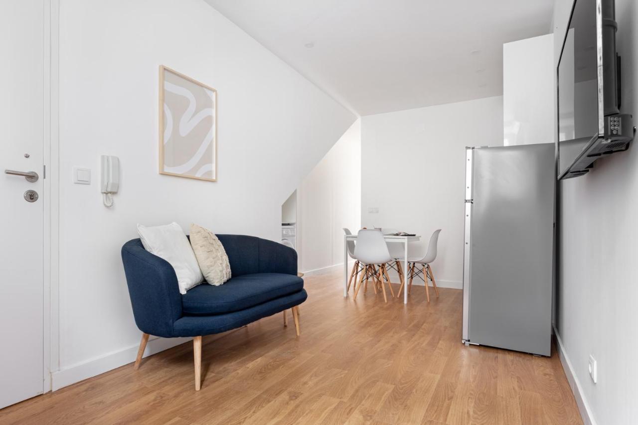 Altido Brand New Elegant Apartments With Terraces In Ajuda Lisboa Ngoại thất bức ảnh