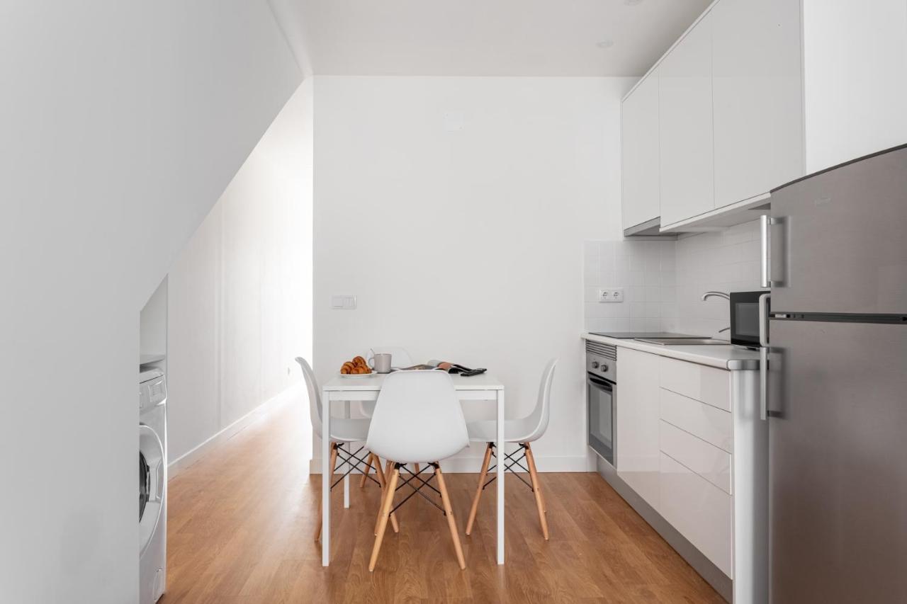 Altido Brand New Elegant Apartments With Terraces In Ajuda Lisboa Ngoại thất bức ảnh