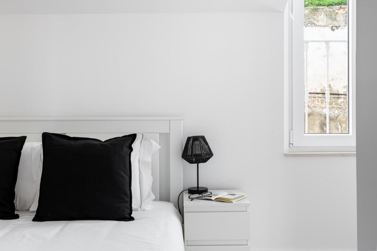 Altido Brand New Elegant Apartments With Terraces In Ajuda Lisboa Ngoại thất bức ảnh