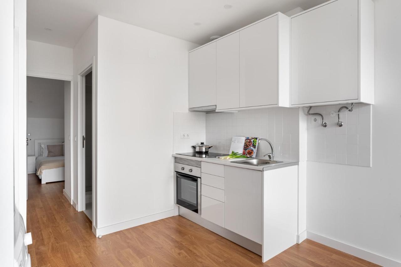 Altido Brand New Elegant Apartments With Terraces In Ajuda Lisboa Ngoại thất bức ảnh