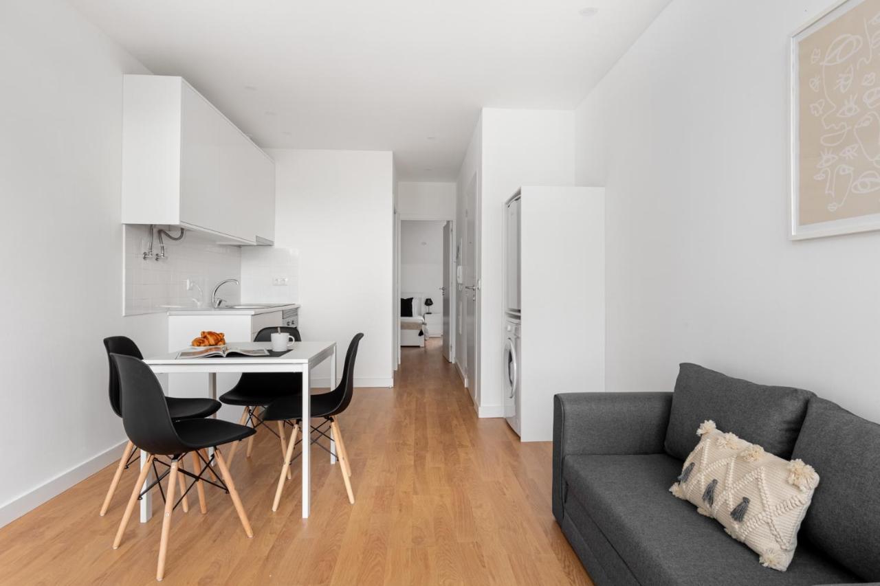 Altido Brand New Elegant Apartments With Terraces In Ajuda Lisboa Ngoại thất bức ảnh